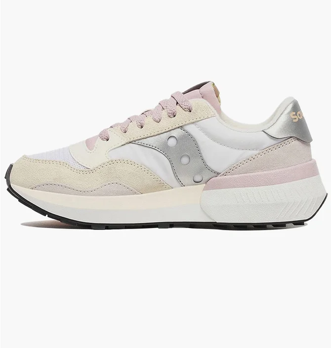 Кросівки жіночі Saucony Jazz Nxt Beige/White S60790-27