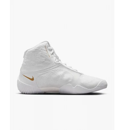 Кросівки чоловічі Nike Tawa MenS Wrestling Shoes White CI2952-171