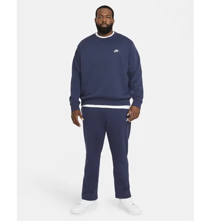 Світшот чоловічий Nike M NSW CLUB CRW BB Blue BV2662-410