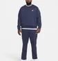 Світшот чоловічий Nike M NSW CLUB CRW BB Blue BV2662-410