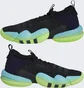 Кросівки унісекс Adidas Trae Young 2.0 Basketball Shoes Black H06473