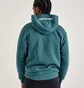 Худи мужское Air Jordan Mvp Fleece Pullover Hoodie Blue FV7227-366