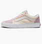 Кеды унисекс Vans Pastel Block Old Skool Shoe Multi VN0007NTBS5