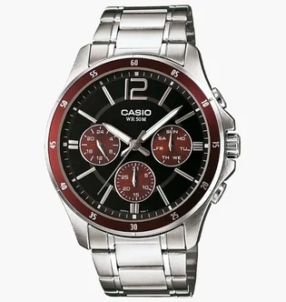 Часы мужские Casio Classic MTP-1374D-5AVEF