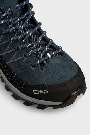 Черевики жіночі Cmp Rigel Mid Wmn Trekking Shoe Black/Blue 3Q12946-53Ug