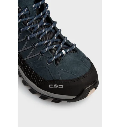 Черевики жіночі Cmp Rigel Mid Wmn Trekking Shoe Black/Blue 3Q12946-53Ug