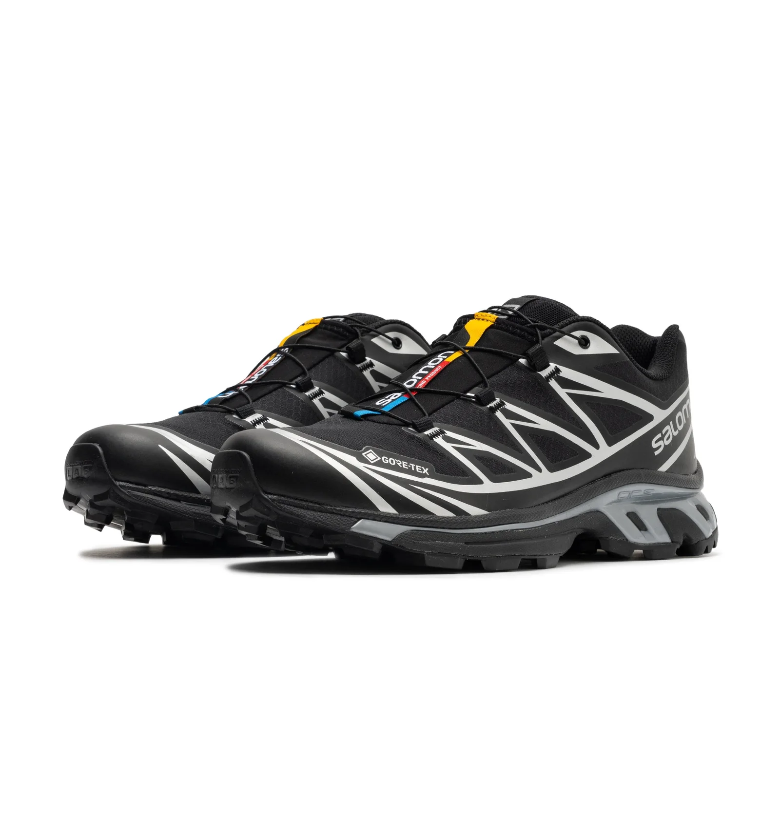 ᐉ Кросівки чоловічі Salomon Xt-6 Gore-Tex Black 474506 - придбати