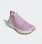 Кросівки жіночі Adidas Terrex Two Ultra Primeblue Trail Running Shoes Pink Gz4049