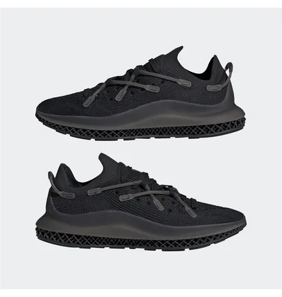Кросівки чоловічі Adidas 4D Fusio Shoes Black H04510