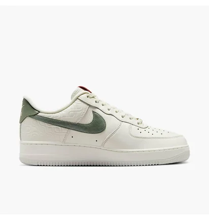 Кроссовки мужские Nike Air Force 1 ’07 White HV5979-130