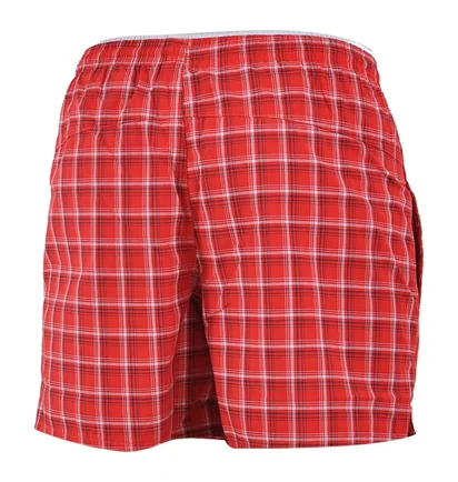 Шорти чоловічі Adidas Check Short Length Red Z20881