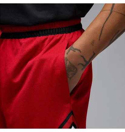 Шорти чоловічі Air Jordan Diamond Red HF9910-687
