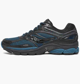 Кроссовки женские Saucony Progrid Omni 9 Glowaconstricto Blue/Black S70934-3
