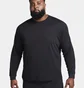 Лонгслив мужской Nike Primary Dri-Fit Long-Sleeve Versatile Top Black FB8585-010