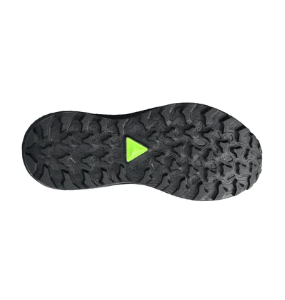 Кроссовки женские Asics Gel Trabuco 12 Gore-Tex Black 1012B607-002