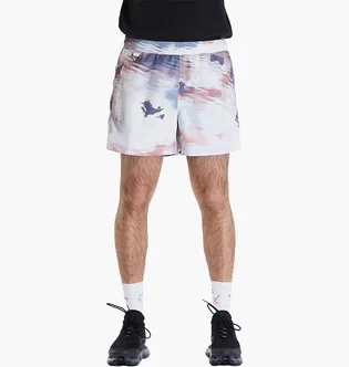 Шорти чоловічі Nike Acg Reservoir Goat MenS Allover Print Shorts White FN2474-493