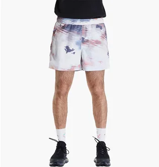 Шорти чоловічі Nike Acg Reservoir Goat MenS Allover Print Shorts White FN2474-493