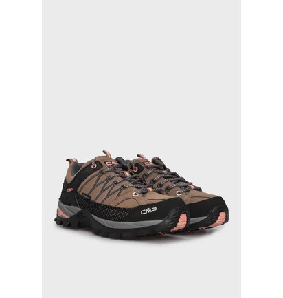 Кросівки жіночі Cmp Rigel Low Wmn Trekking Shoes W Brown 3Q13246-P430