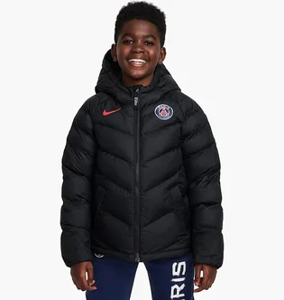 Пуховик детский Nike Sportswear Psg Black FQ3425-010