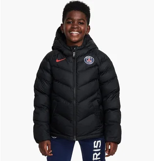 Пуховик детский Nike Sportswear Psg Black FQ3425-010