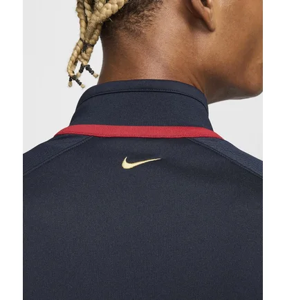 Олімпійка чоловіча Nike Kobe Dri-Fit Basketball Jacket Blue FZ0936-475