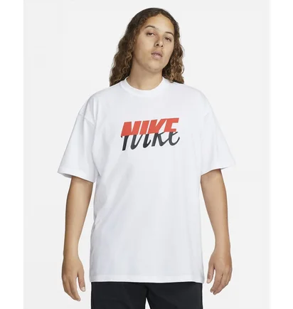 Футболка чоловіча Nike Sportswear Max90 T-Shirt White FD1286-100