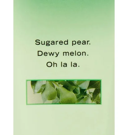 Лосьон для тела Victoria's Secret Pear Glace 236Ml Green 667557180472