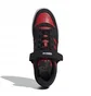 Кроссовки унисекс Adidas Forum Low Black HR1942