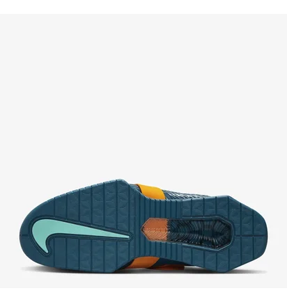 Кросівки унісекс Nike Romaleos 4 Blue CD3463-493