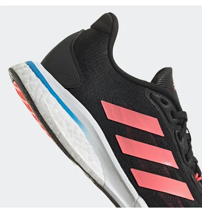 Кросівки жіночі Adidas Supernova + Black GX0535