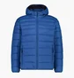 Куртка мужская CMP Fix Hood Sorona Aura Fl Blue 34K2807-N825
