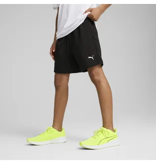Шорты детские Puma Tad Ess Woven Black 526539-01