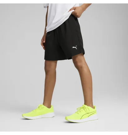 Шорти дитячі Puma Tad Ess Woven Black 526539-01