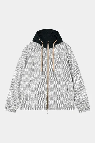 Пальто мужское Armani Exchange Grey XM001830-AF18579-M0245