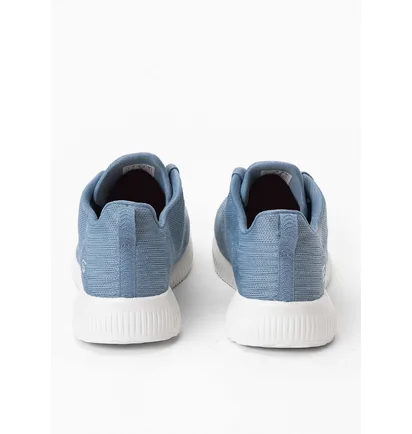 Кроссовки женские Skechers Bobs Squad-Tough Talk Light Blue 32504-LTBL