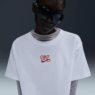 Футболка жіноча Nike Nsw Ss Crop Tee Iwd White HF9500-100
