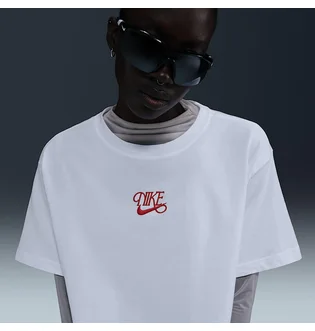 Футболка женская Nike Nsw Ss Crop Tee Iwd White HF9500-100