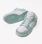 Кросівки жіночі Nike Dunk Low Twist Shoes Turquoise/White DZ2794-101