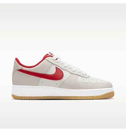 Кроссовки мужские Nike Air Force 1 07 Lv8 Beige IB6388-101