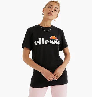 Футболка женская Ellesse Albany Tee Black SGS03237-011