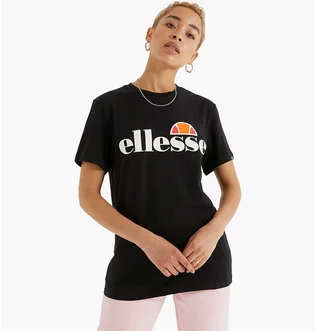 Футболка женская Ellesse Albany Tee Black SGS03237-011