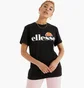 Футболка женская Ellesse Albany Tee Black SGS03237-011