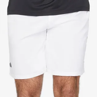 Шорты мужские Adidas Club 3 Stripe Short 9 Inch White HS3251