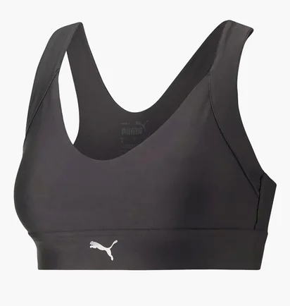 Топ жіночий Puma High Impact Ultraform Bra Black 52325801