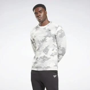 Свитшот мужской Reebok Identity Modern Camo/White Hs9425