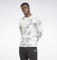 Світшот чоловічий Reebok Identity Modern Camo/White Hs9425