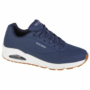 Кросівки чоловічі Skechers Unostand On Air Blue 52458-NVY