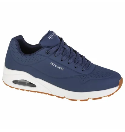 Кросівки чоловічі Skechers Unostand On Air Blue 52458-NVY