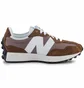Кросівки чоловічі New Balance 327 White/Brown U327LG