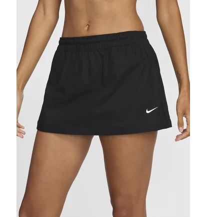 Юбка женская Nike Sportswear Essential Black FV7503-010